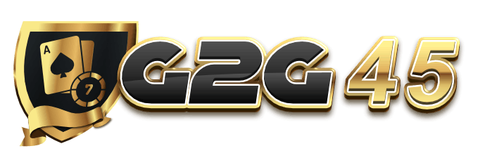 g2g45 logo